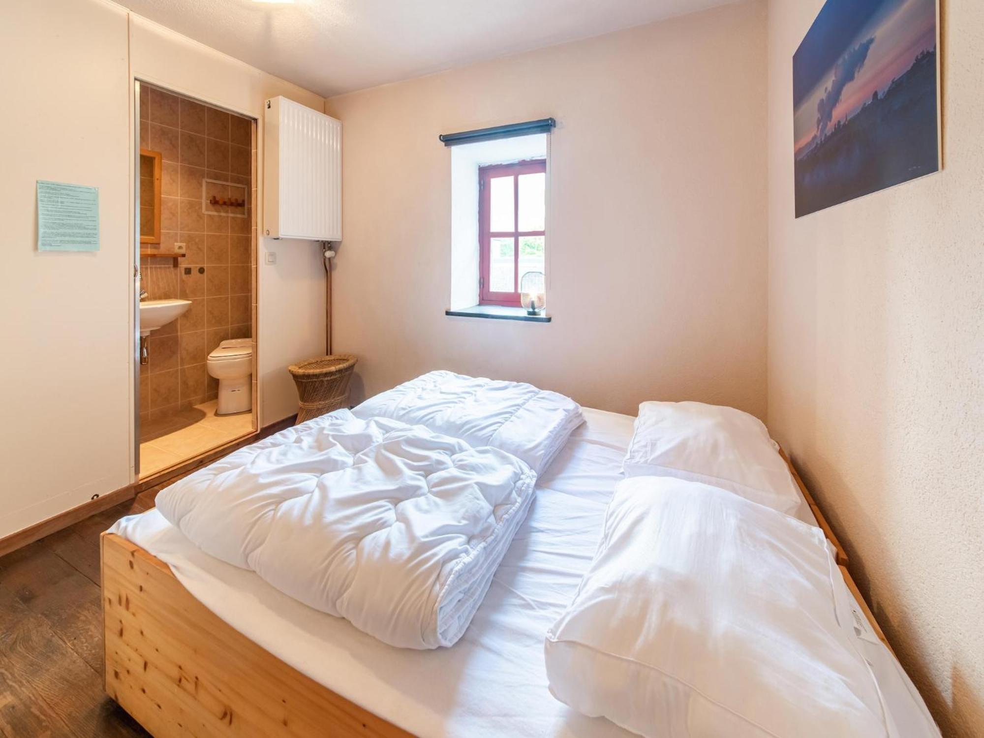 Luxury Holiday Home In Melreux Hotton With Sauna Exterior photo